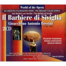 Gioacchino Antonio Rossini - Il Barbiere Di Siviglia. Special Edition. 2 x CD