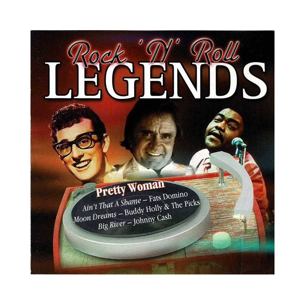 Rock'N'Roll Legends - Pretty Woman. CD