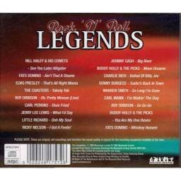 Rock'N'Roll Legends - Pretty Woman. CD