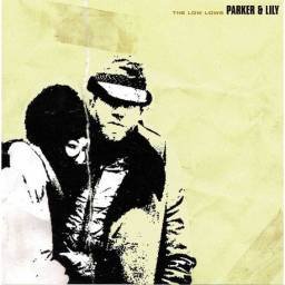 Parker And Lily - The Low Lows. CD