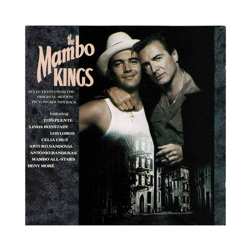 The Mambo Kings (Selections From The Original Motion Picture Soundtrack). CD