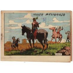 Tim 7 Tiros. Mujer...