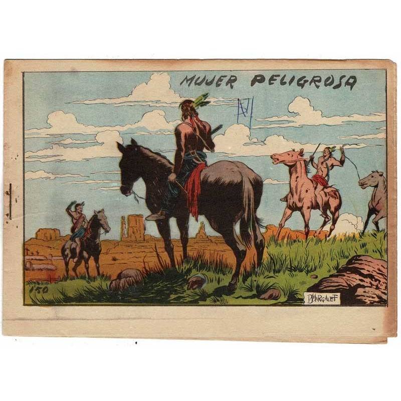 Tim 7 Tiros. Mujer peligrosa - 1964