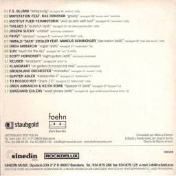 Rockdelux. Staubgold - Gravitation. CD