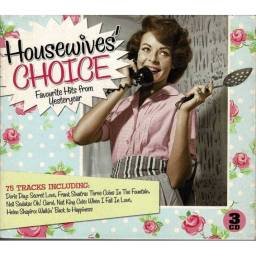 Housewives Choice. 3 x CD