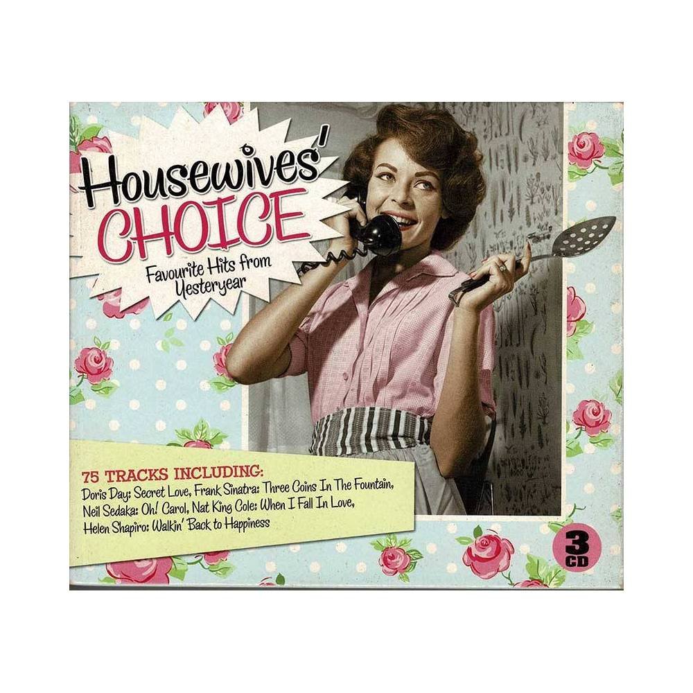 Housewives Choice. 3 x CD