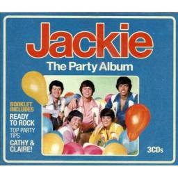 Jackie The Party Album. 3 x CD