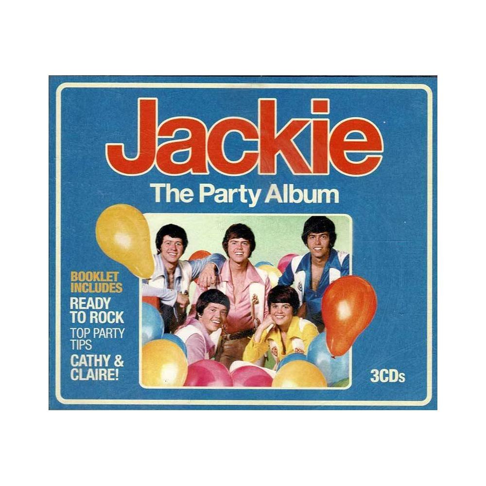 Jackie The Party Album. 3 x CD