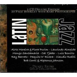 Latin Jazz. 2 x CD