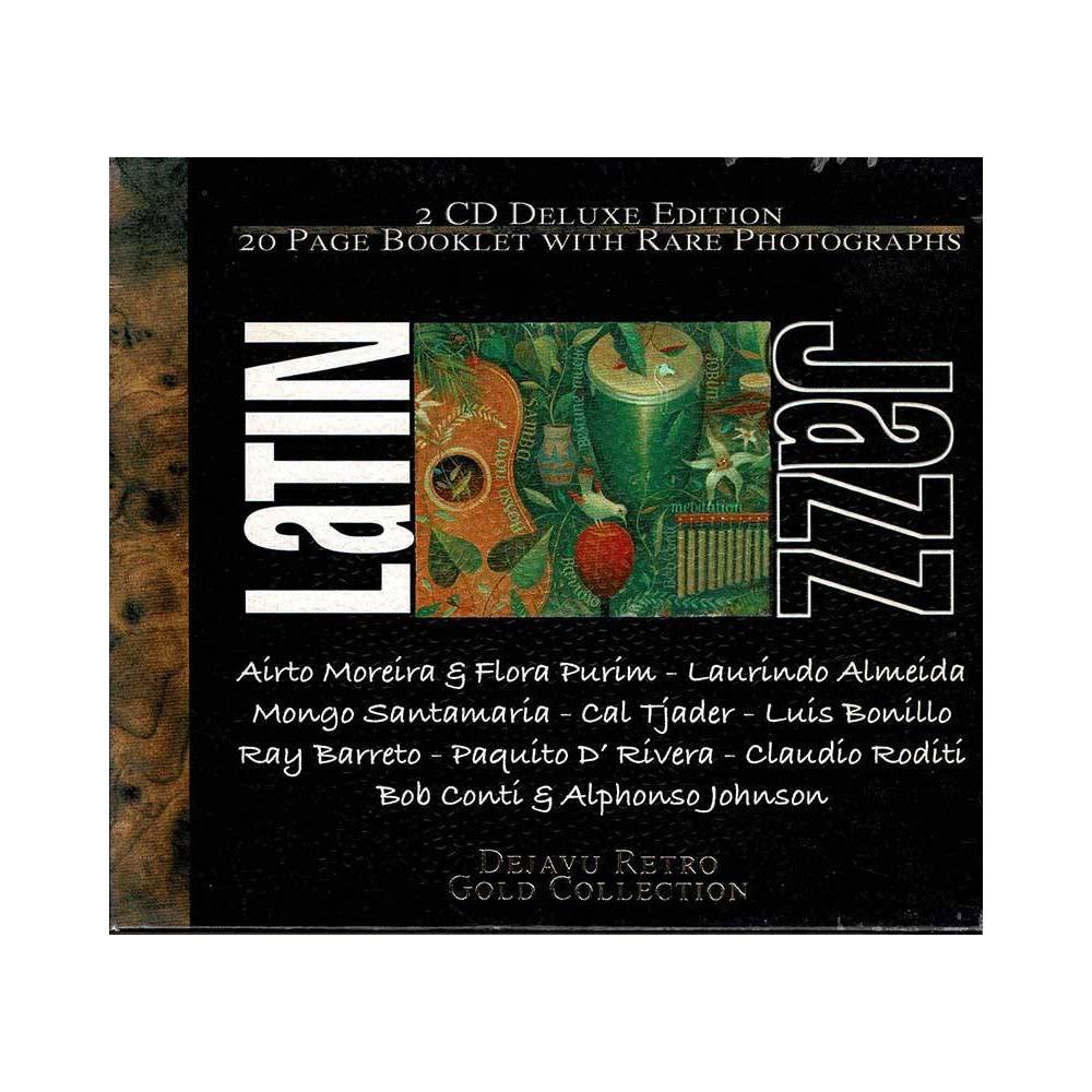 Latin Jazz. 2 x CD