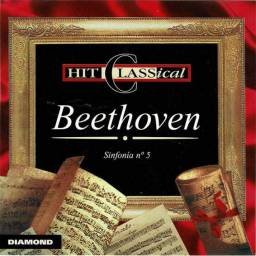 Beethoven - Sinfonía No. 5. CD