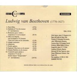 Beethoven - Sinfonía No. 5. CD