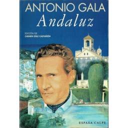 Andaluz - Antonio Gala