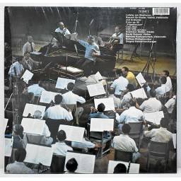 Beethoven, Berliner Philharmoniker, Herbert von Karajan - Tripelkonzert C-dur Op.56. LP