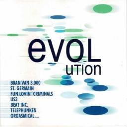 Evolution. CD