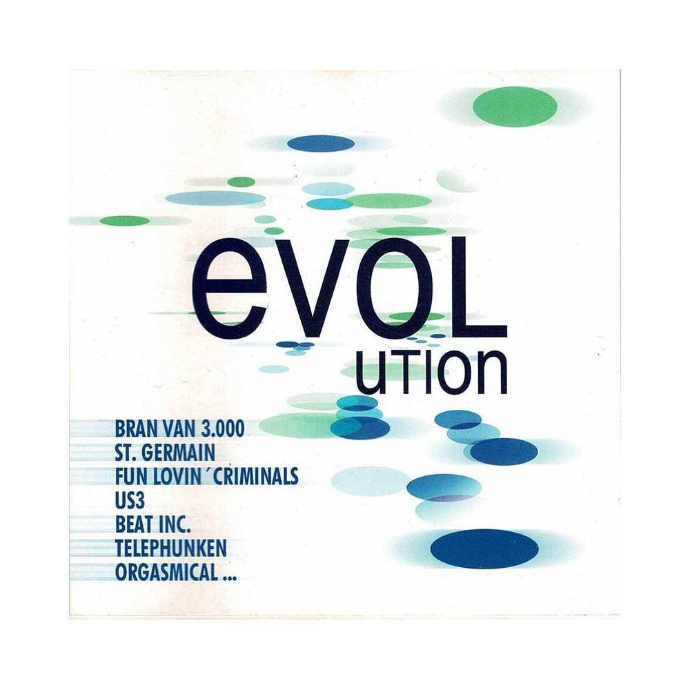 Evolution. CD