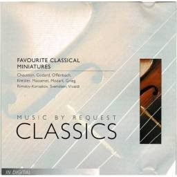 Favourite Classical Miniatures. CD