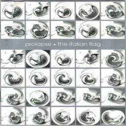 Prolapse - The Italian Flag. CD