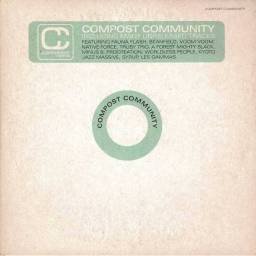 Rockdelux. Compost Community. CD