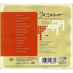 Jazzamor - Lazy Sunday Afternoon. CD