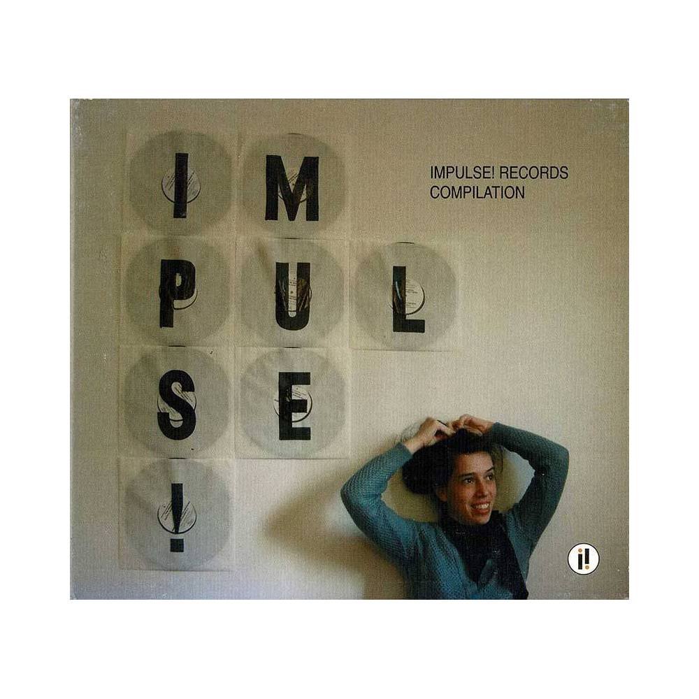 Rockdelux. Impulse!. CD