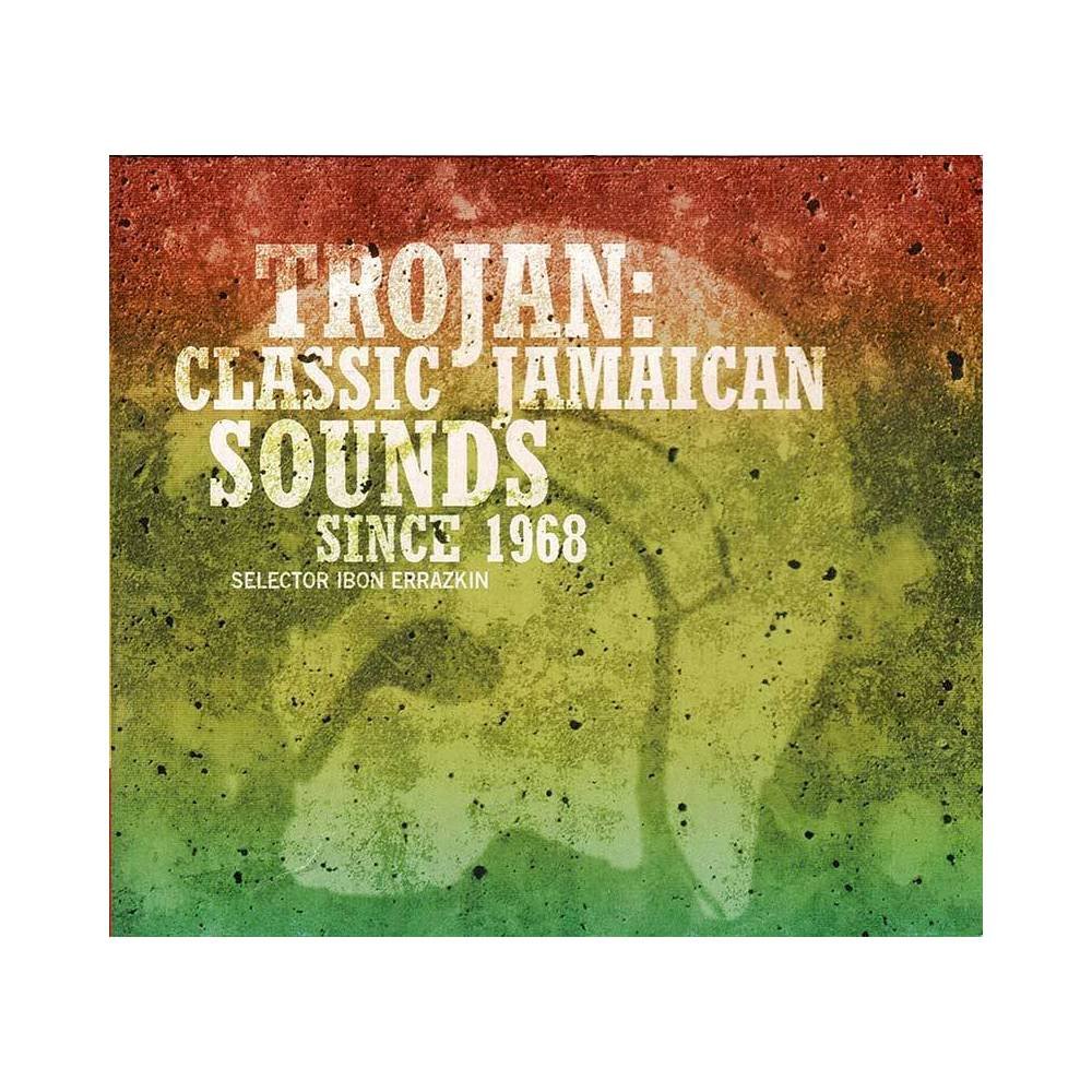 Rockdelux. Trojan: Classic Jamaican Sounds Since 1968. Selector Ibon Errazkin. CD