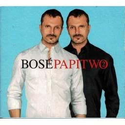 Miguel Bosé - Papitwo. Edición Especial. 2 x CD