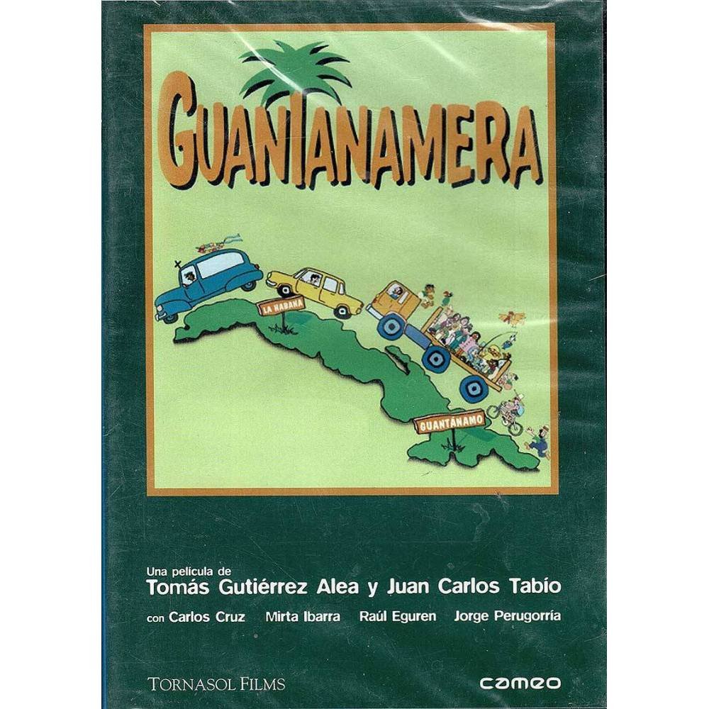 Guantanamera. DVD