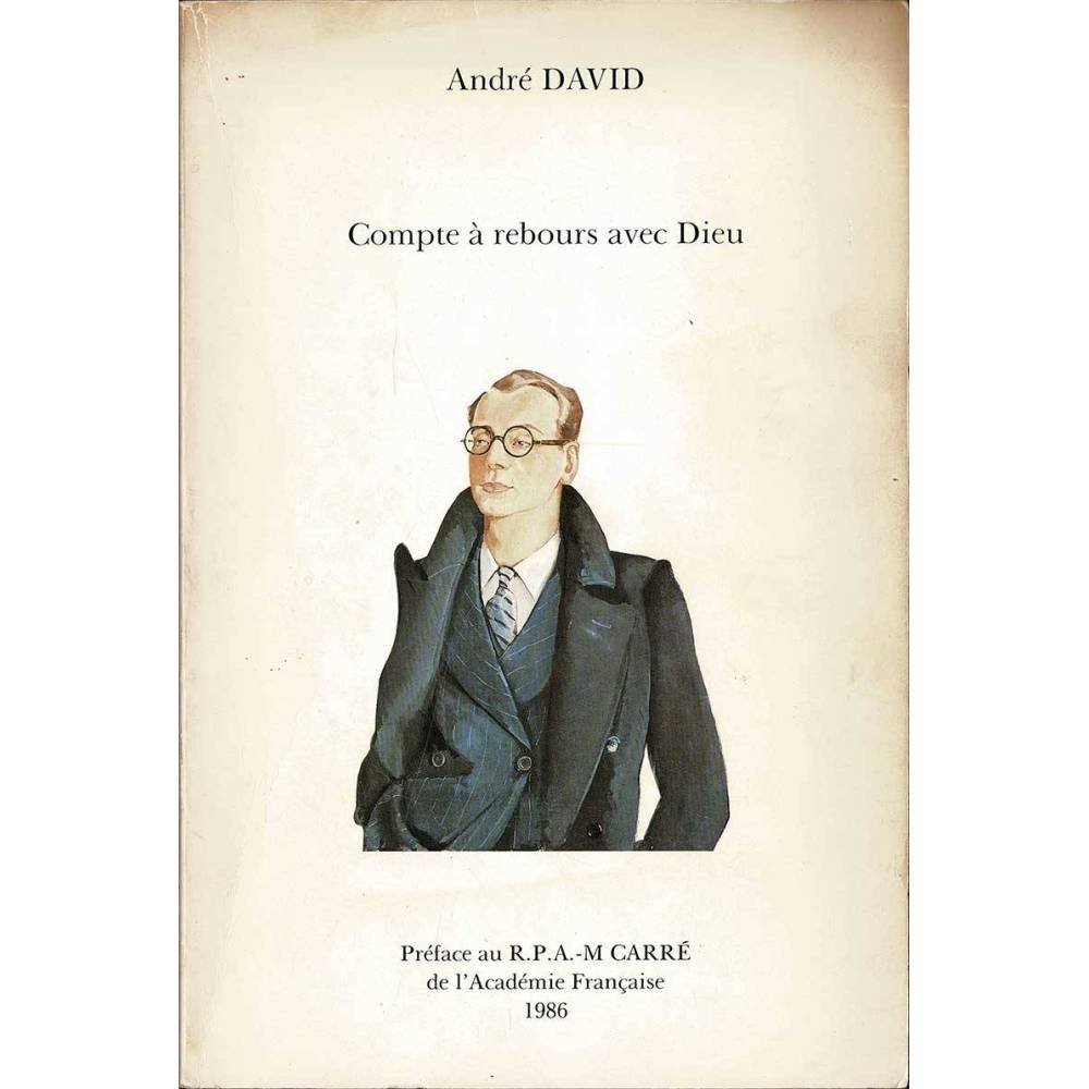 Compte à rebours avec Dieu (Dédié) - André David