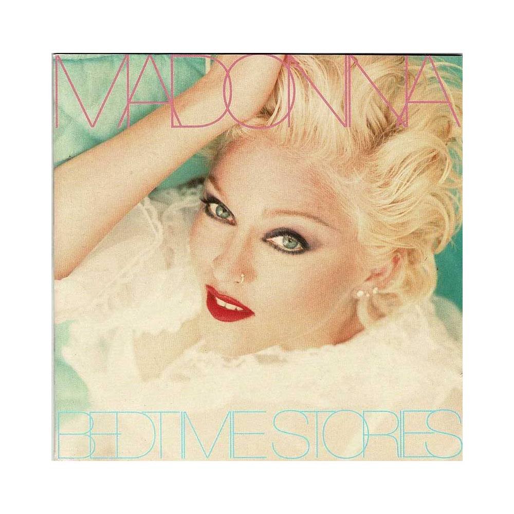 Madonna - Bedtime Stories. CD