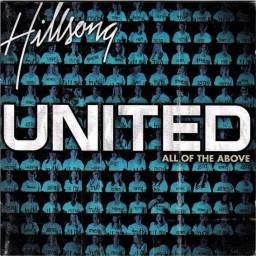 Hillsong United - All Of The Above. CD + DVD