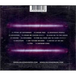 Hillsong United - All Of The Above. CD + DVD