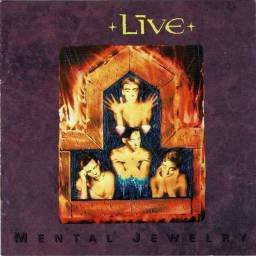 Live - Mental Jewelry. CD