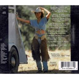 Shania Twain - The Woman In Me. CD