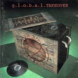 G.L.O.B.A.L. - Takeover. CD