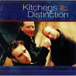 Kitchens Of Distinction - Cowboys And Aliens. CD