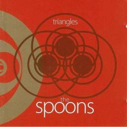 The Spoons - Triangles. CD
