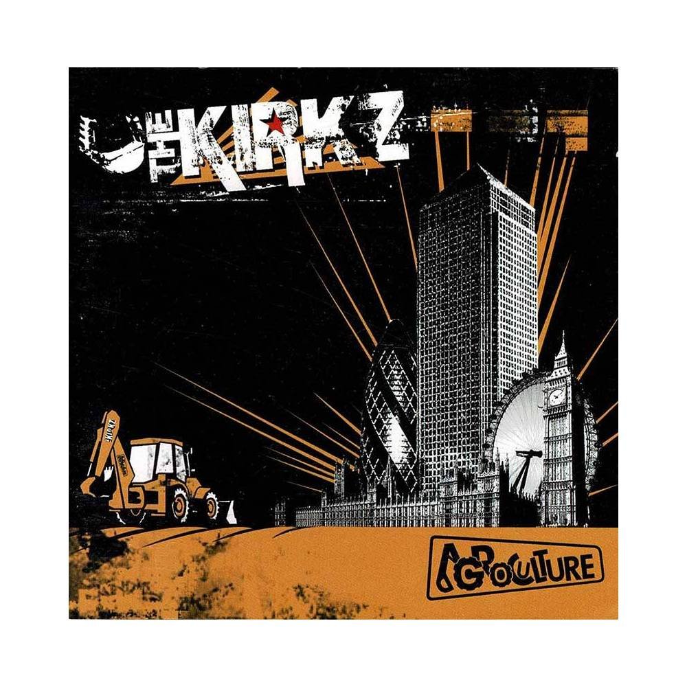 The Kirkz - Agroculture. CD