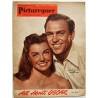 Picturegoer Nº 834. Abril 28, 1951. Esther Williams and Howard Keel