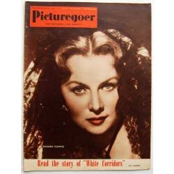 Picturegoer Nº 845. July 14, 1951. Rhonda Fleming, Tarzan