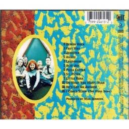 Letters To Cleo - Wholesale Meats And Fish. CD
