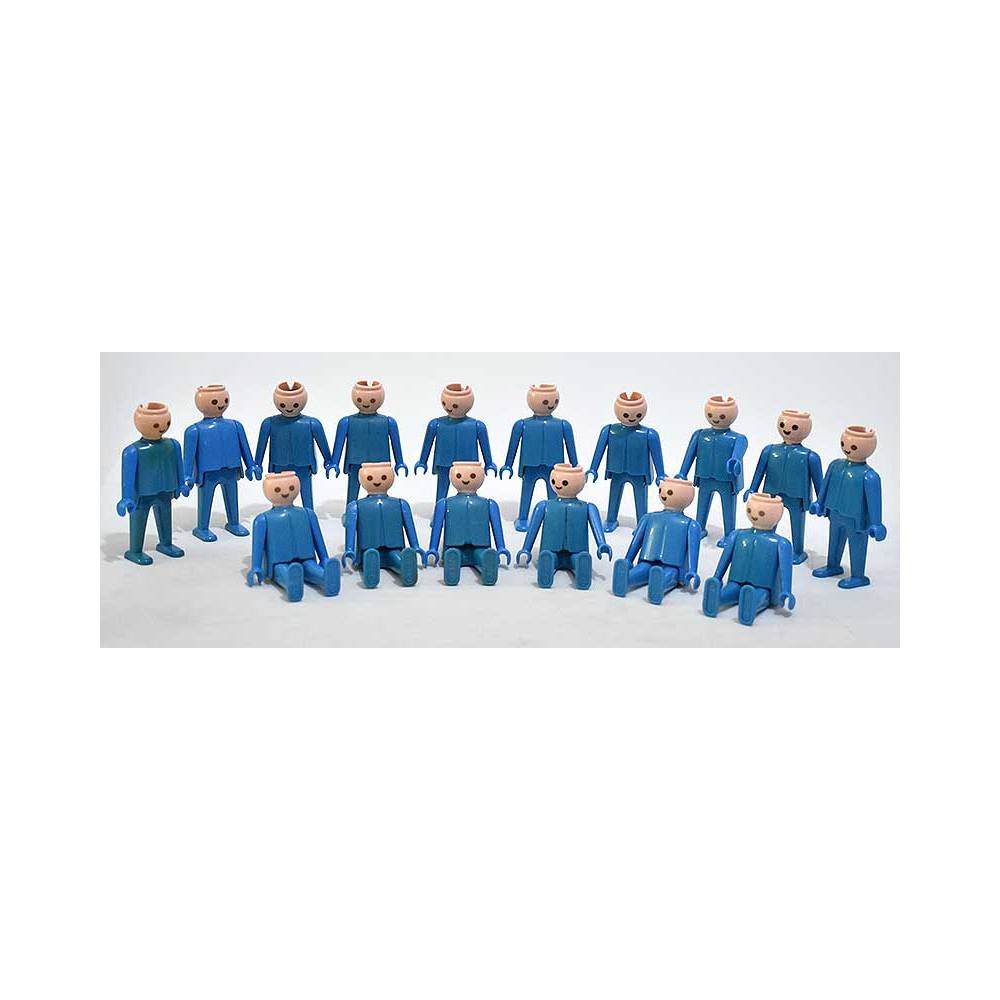 Playmobil lote de 16 clicks manos fijas