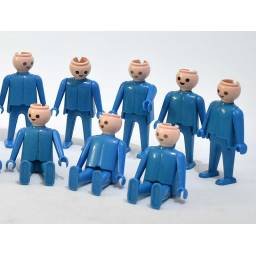 Playmobil lote de 16 clicks manos fijas