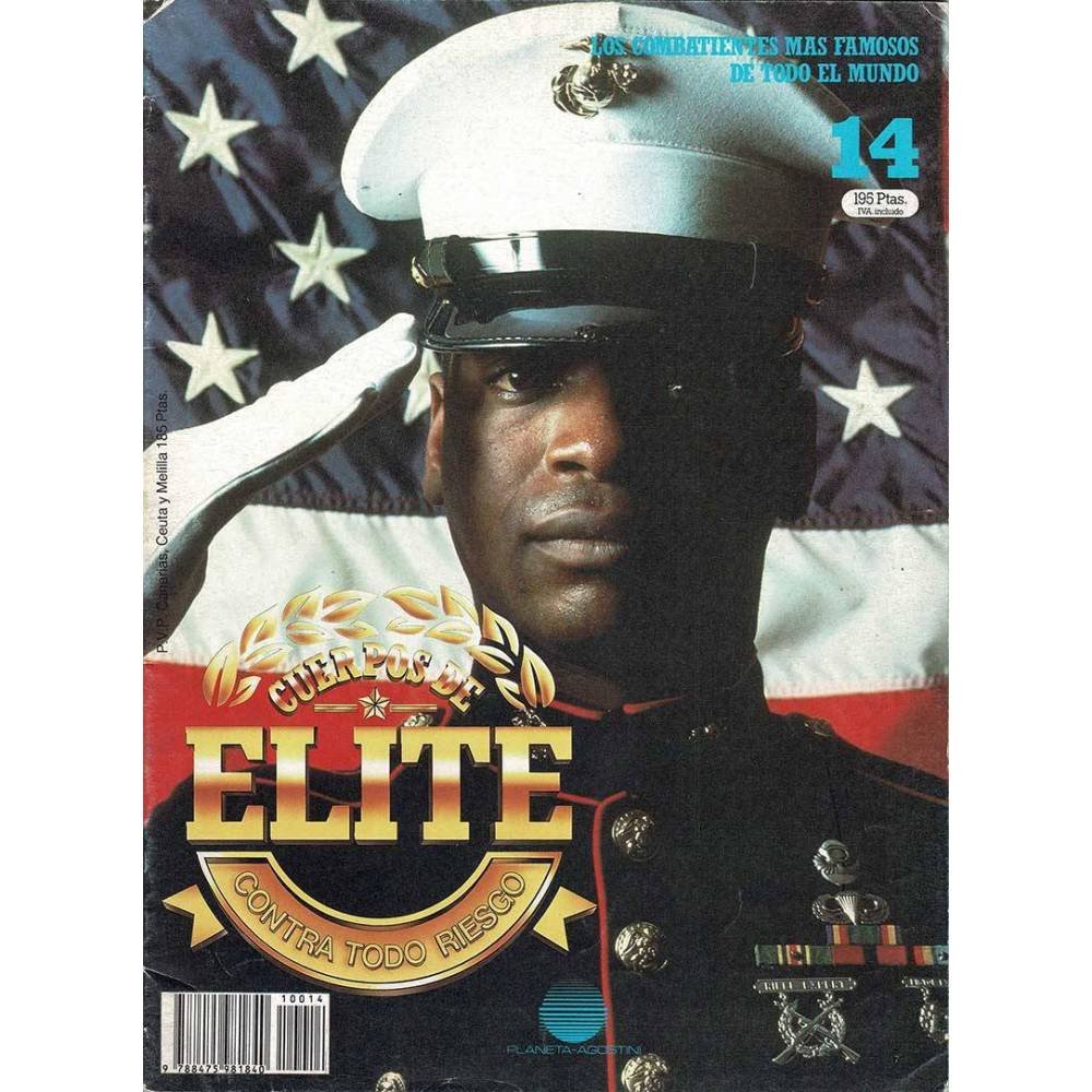 Cuerpos de Elite No. 121