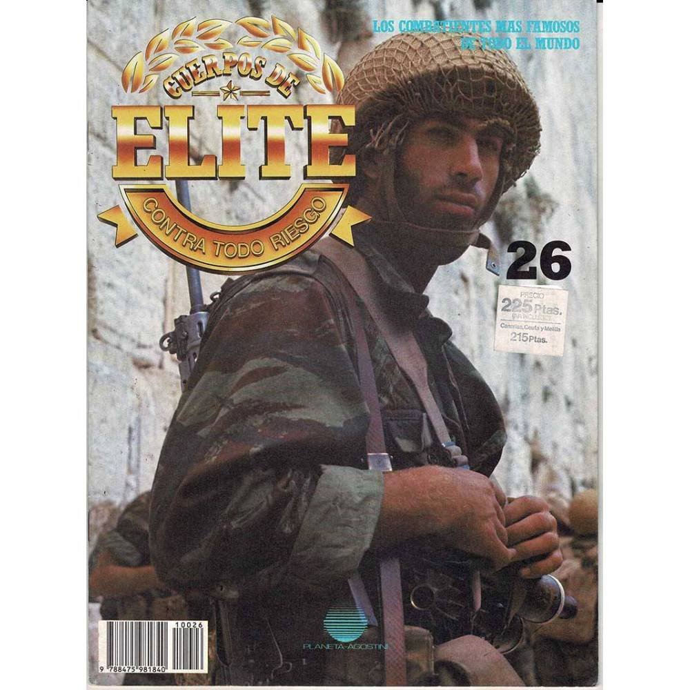 Cuerpos de Elite No. 26