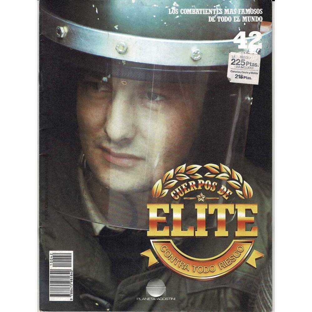 Cuerpos de Elite No. 42