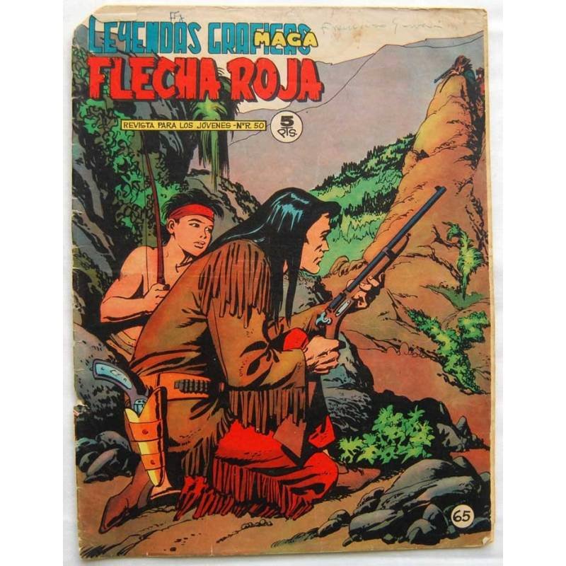 Flecha Roja Nº 65