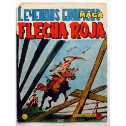 Flecha Roja Nº 40. Maga