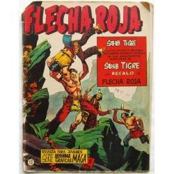 Flecha Roja Nº 12. Maga