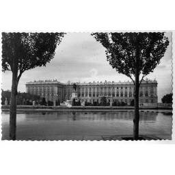 Postal Madrid. Plaza de Oriente. Palacio Nacional No. 184